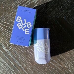 Bubble Overnight Hydrating Sleep Mask